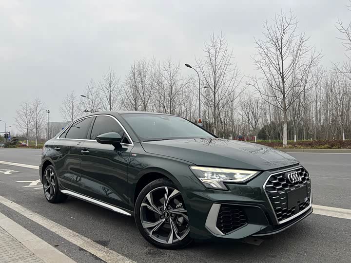 Фото 3 - Audi A3