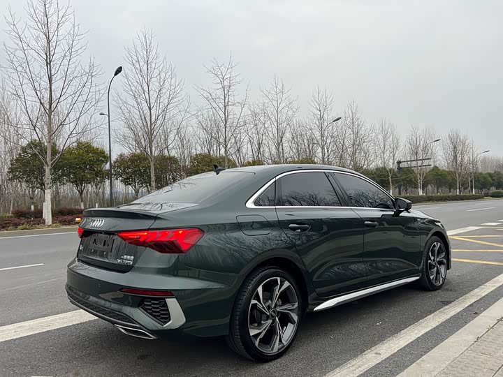 Фото 8 - Audi A3