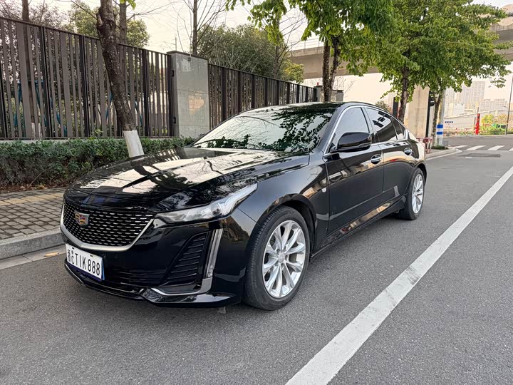 Photo 1 - Cadillac CT5