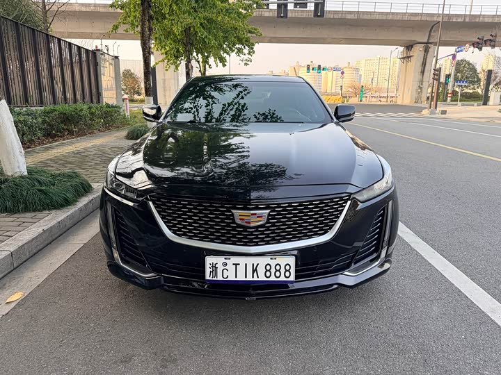 Photo 2 - Cadillac CT5