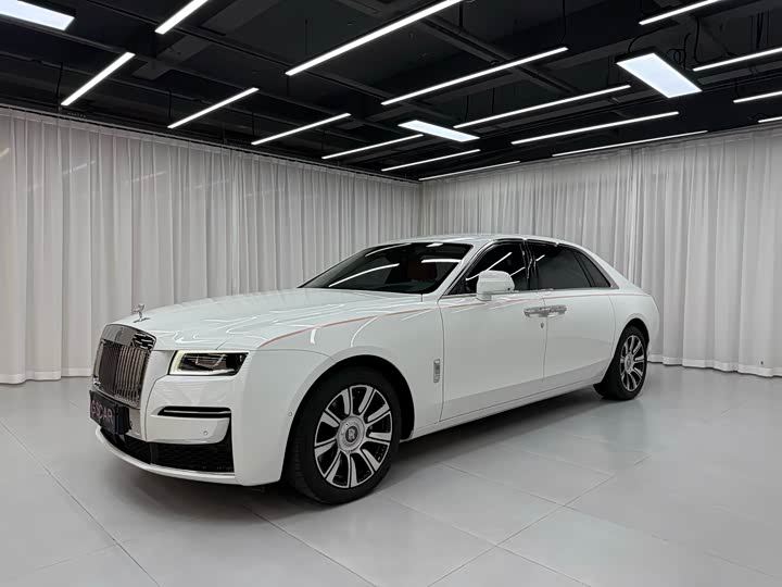 Photo 1 - Rolls-Royce Ghost