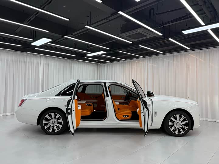 Photo 2 - Rolls-Royce Ghost