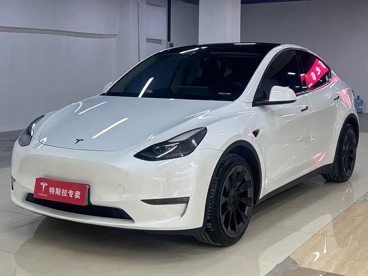 Фото 1 - Tesla Model Y