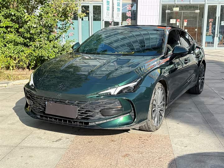 Фото 1 - MG Motor 7