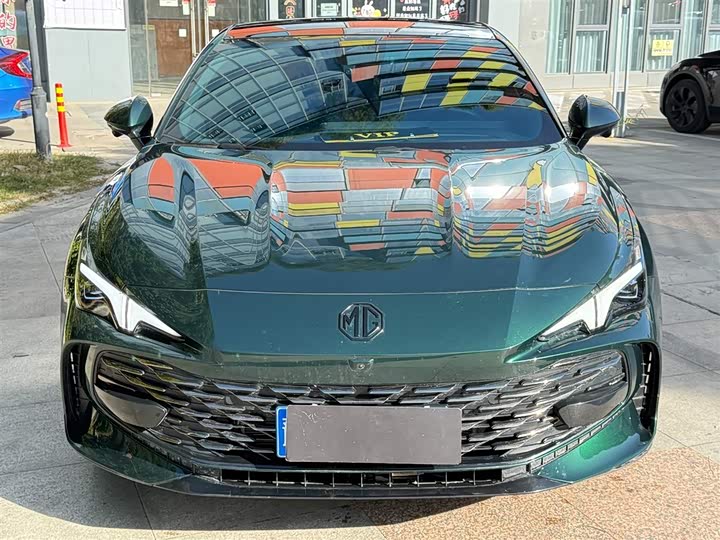 Фото 2 - MG Motor 7