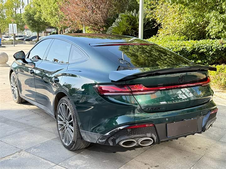 Фото 3 - MG Motor 7