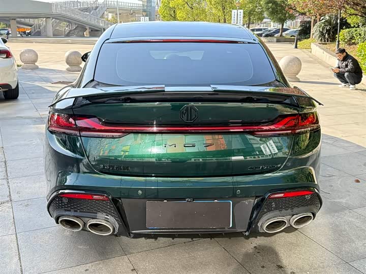 Фото 4 - MG Motor 7