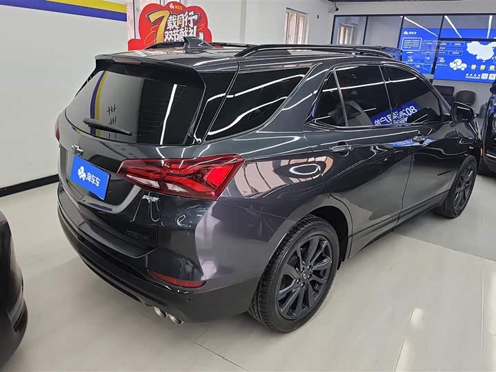 Фото 3 - Chevrolet Equinox