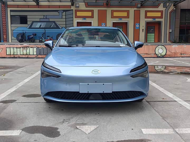 Photo 2 - GAC Aion S Max