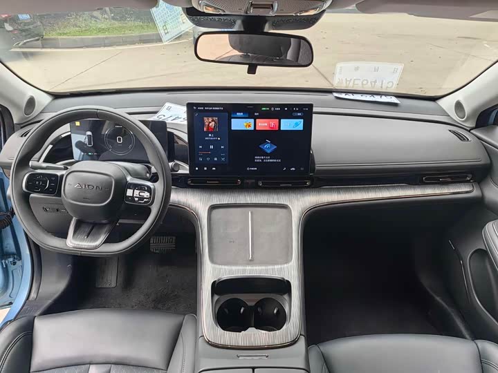 Photo 5 - GAC Aion S Max