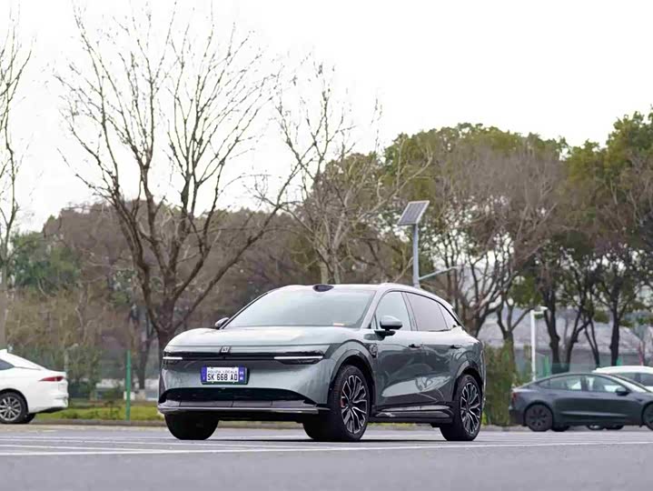 Фото 1 - Zeekr 7X