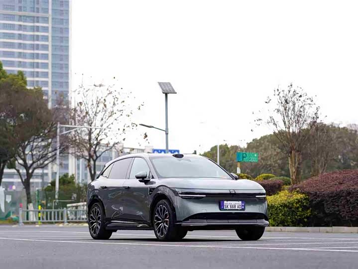 Фото 3 - Zeekr 7X