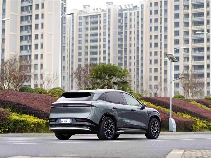 Фото 4 - Zeekr 7X