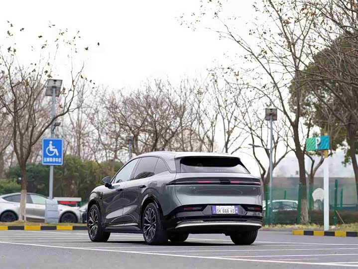 Фото 6 - Zeekr 7X