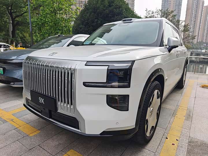 Фото 2 - Zeekr 9X