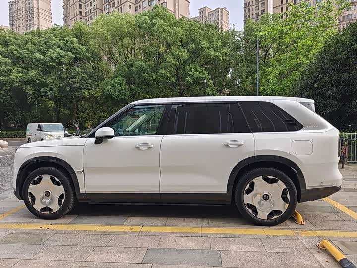 Фото 3 - Zeekr 9X