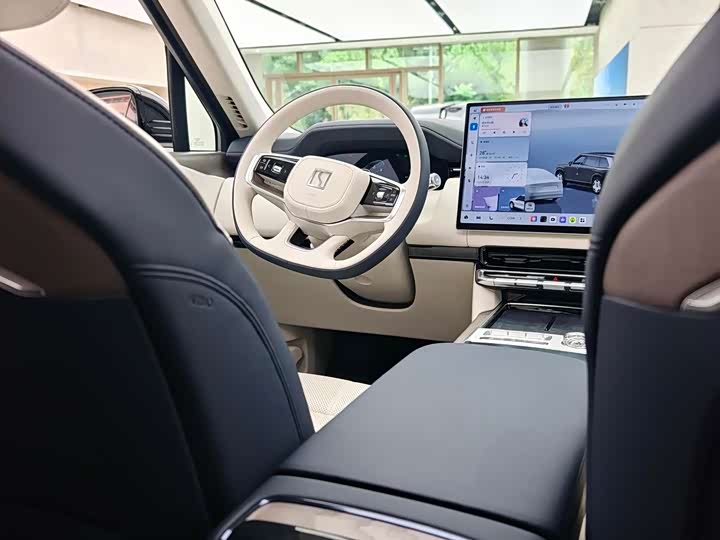 Фото 6 - Zeekr 9X