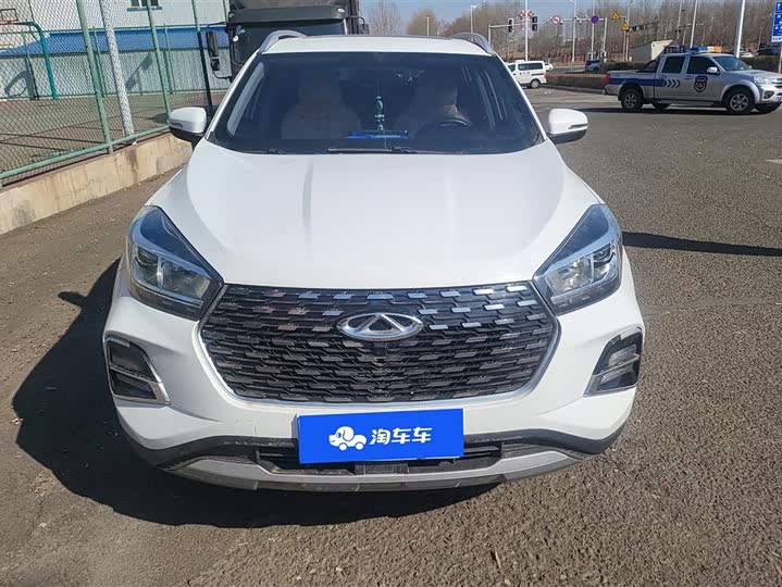 Фото 2 - Chery Tiggo 5x