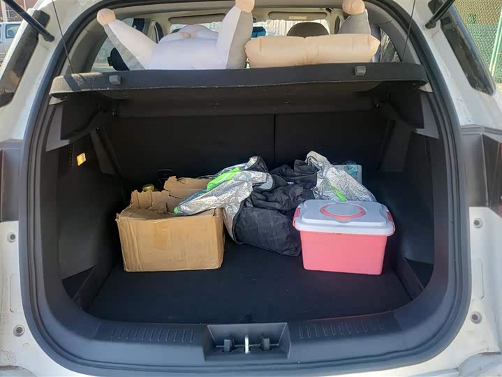 Фото 4 - Chery Tiggo 5x