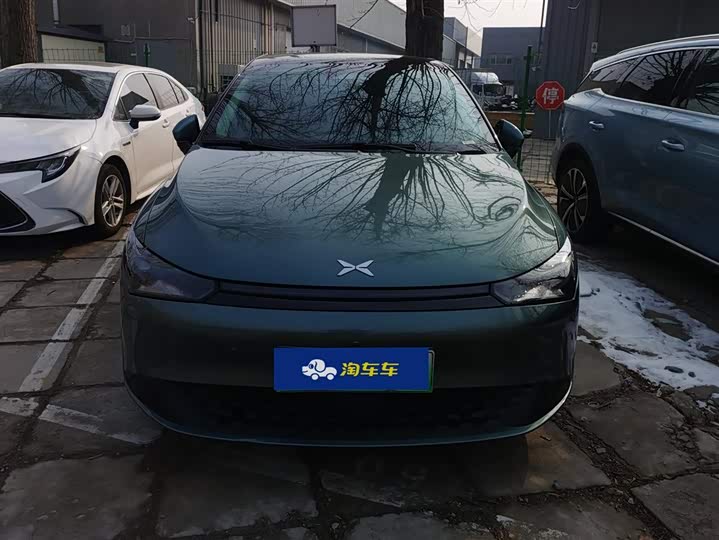 Фото 2 - XPeng P5