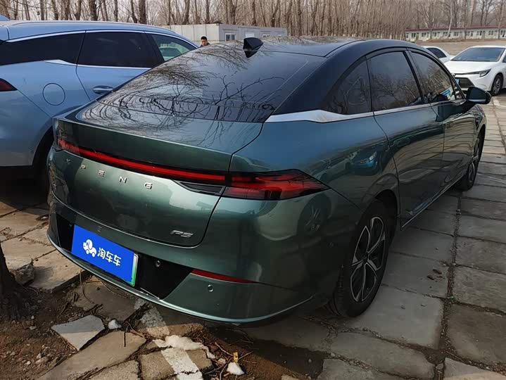 Фото 3 - XPeng P5