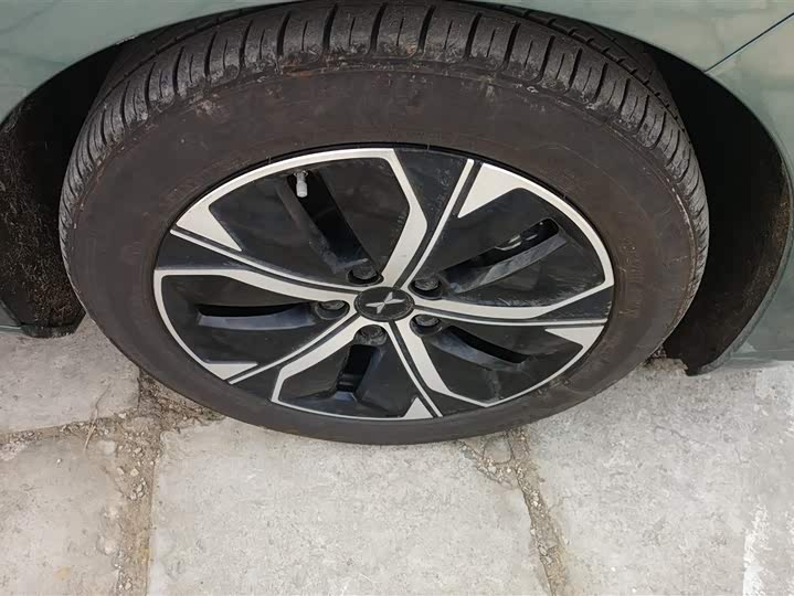 Фото 6 - XPeng P5