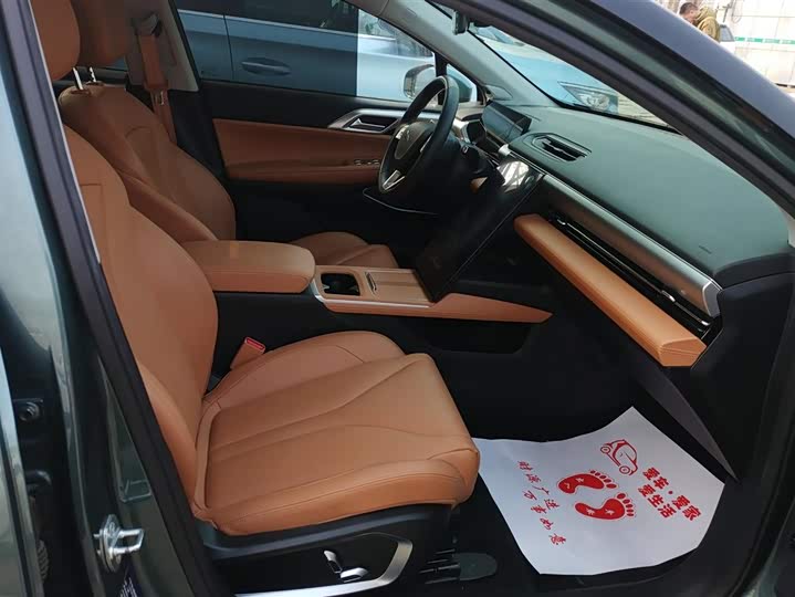 Фото 8 - XPeng P5