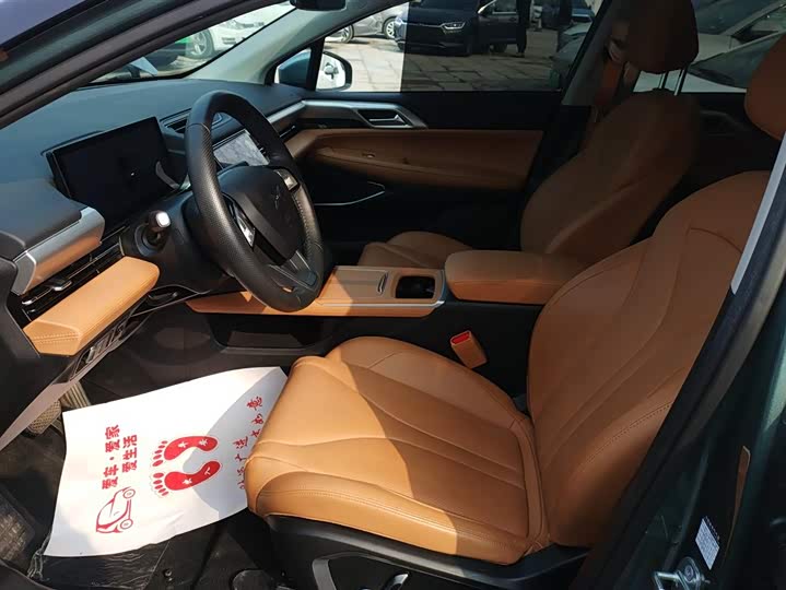 Фото 9 - XPeng P5