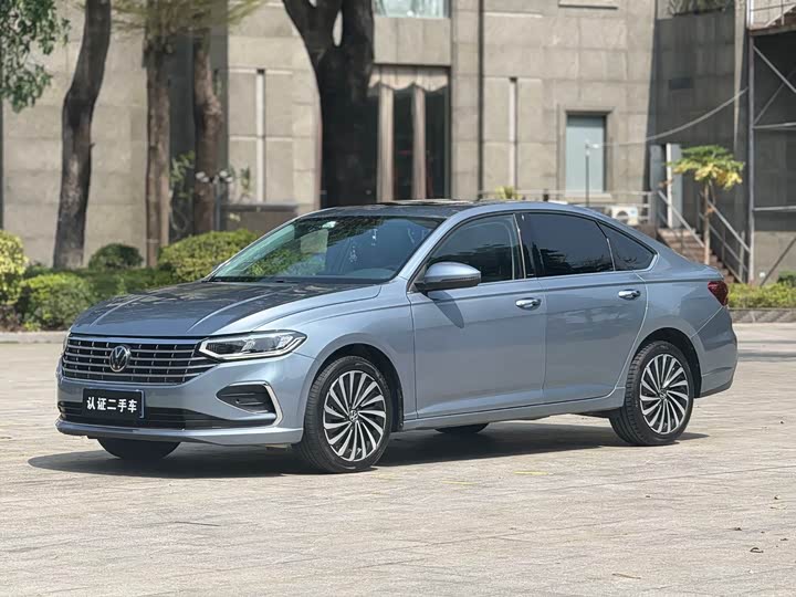 Фото 1 - Volkswagen Lavida