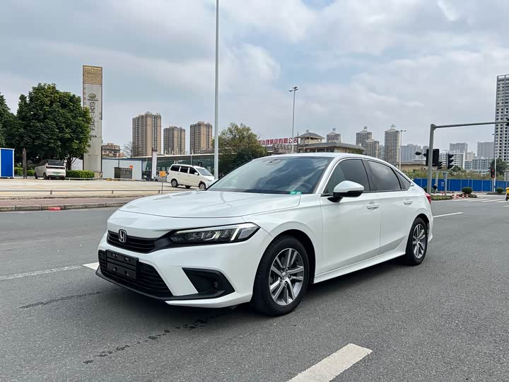 Фото 1 - Honda Civic