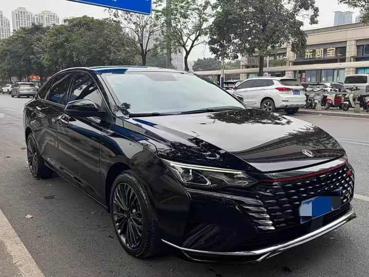 Photo 3 - Dongfeng Aeolus Yixuan Max