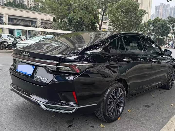 Photo 4 - Dongfeng Aeolus Yixuan Max