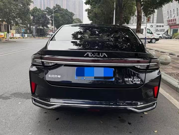 Photo 5 - Dongfeng Aeolus Yixuan Max
