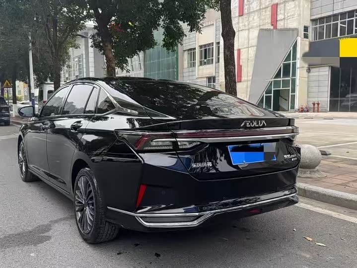 Photo 6 - Dongfeng Aeolus Yixuan Max