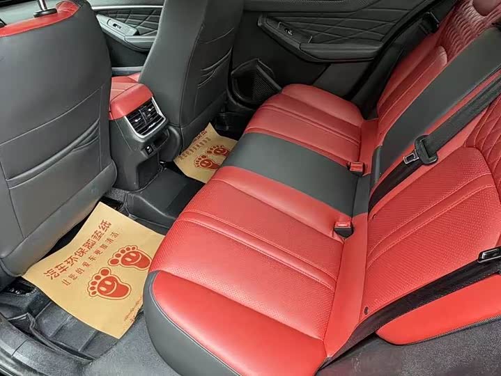 Photo 8 - Dongfeng Aeolus Yixuan Max