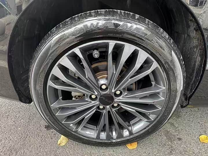 Photo 9 - Dongfeng Aeolus Yixuan Max