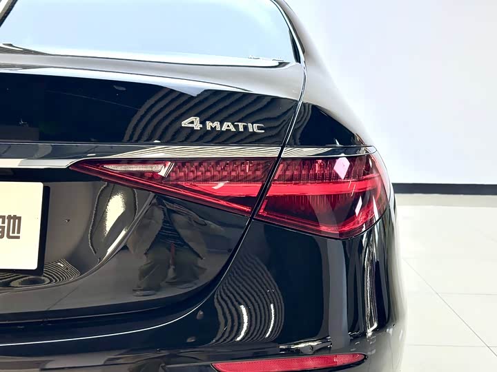 Фото 7 - Mercedes-Benz S-Class