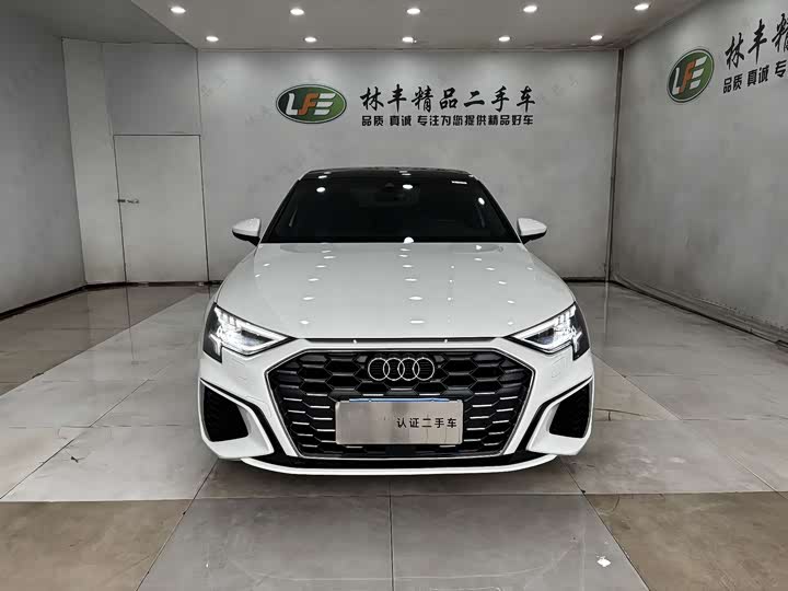 Фото 2 - Audi A3