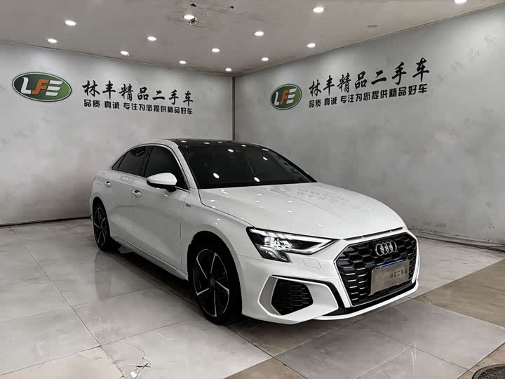 Фото 3 - Audi A3