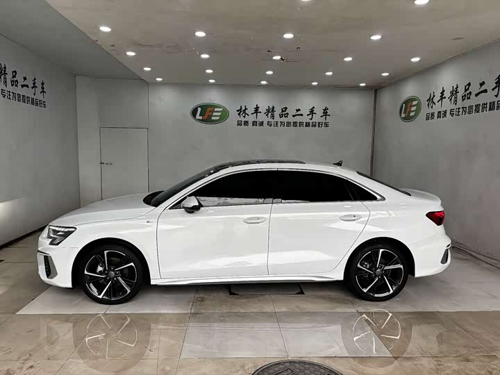 Фото 4 - Audi A3