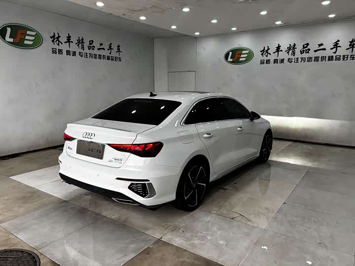 Фото 5 - Audi A3