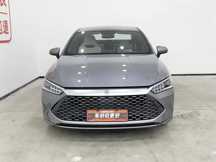 Фото 3 - BYD Qin Plus