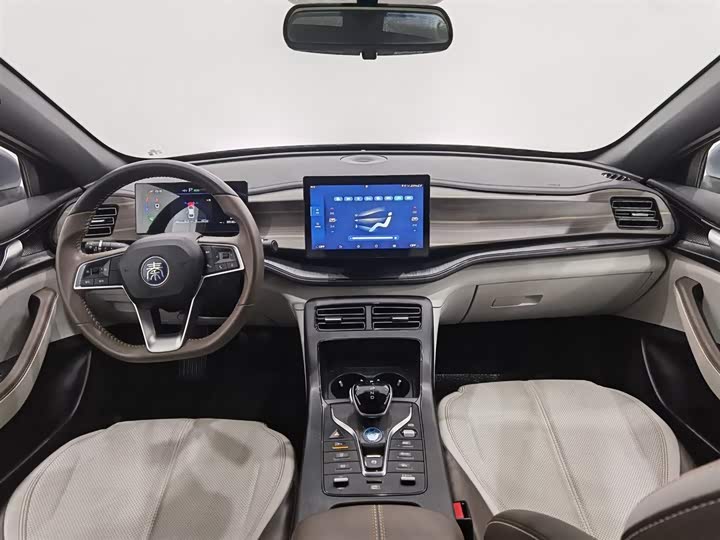 Фото 5 - BYD Qin Plus