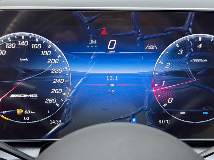 Фото 5 - Mercedes-Benz GLC-Class AMG