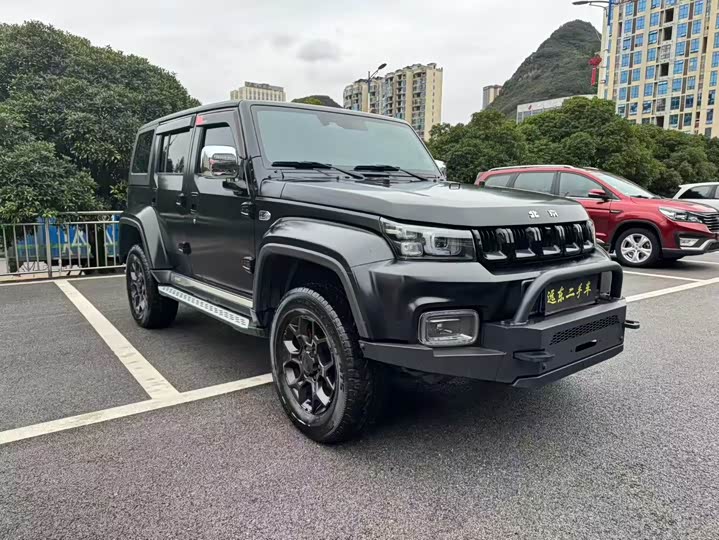 Фото 1 - BAIC Beijing BJ40