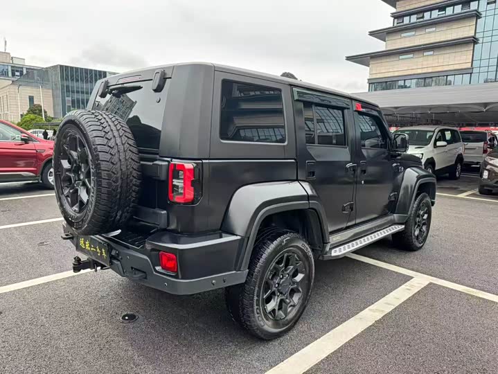 Фото 6 - BAIC Beijing BJ40