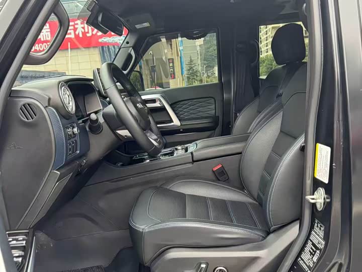 Фото 7 - BAIC Beijing BJ40