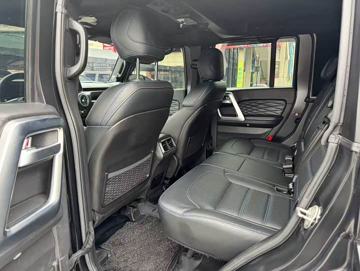 Фото 8 - BAIC Beijing BJ40