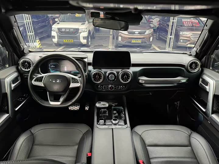 Фото 9 - BAIC Beijing BJ40