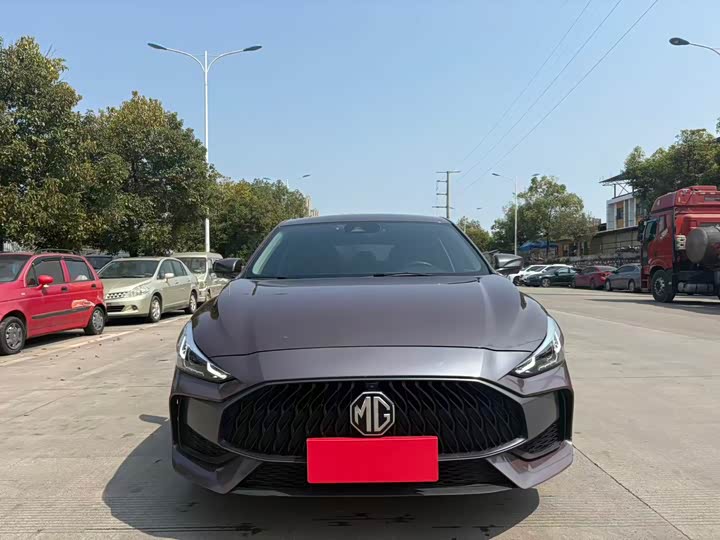 Фото 1 - MG Motor 5
